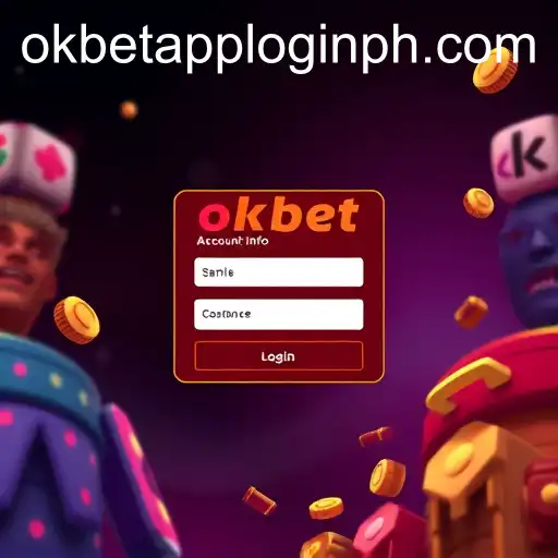 Exploring 'Account Info': The Role of 'okbet app login' in Online Gaming Platforms