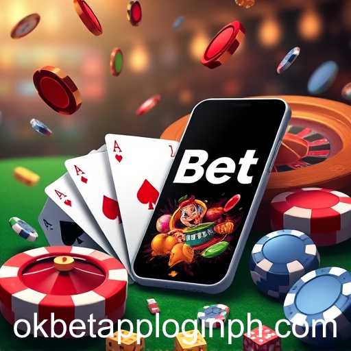 Exploring the Online Casino World: The Role of the OkBet App