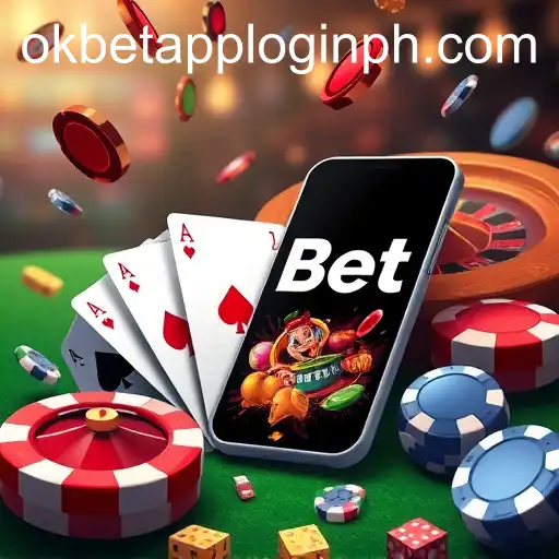 Exploring the Online Casino World: The Role of the OkBet App