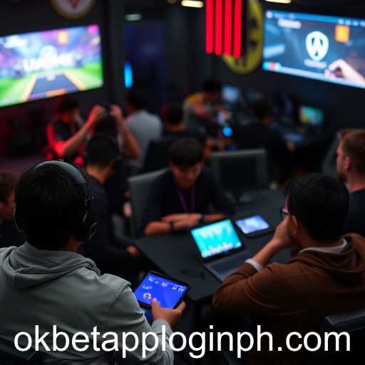 Exploring the 'Community Hub' Category: The Role of 'okbet app login' in Modern Gaming Platforms