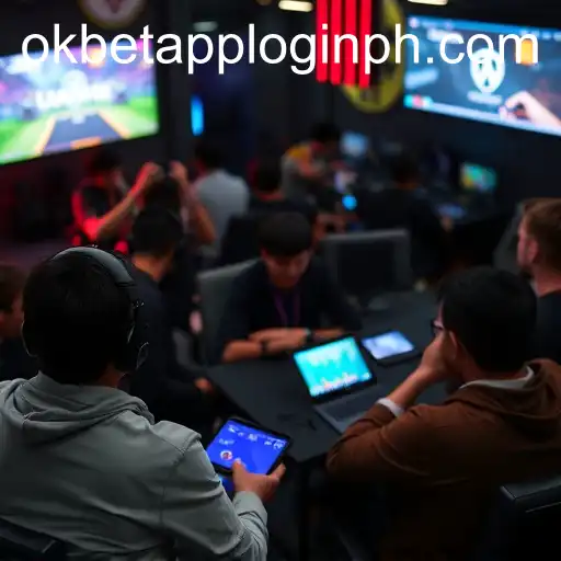 Exploring the 'Community Hub' Category: The Role of 'okbet app login' in Modern Gaming Platforms