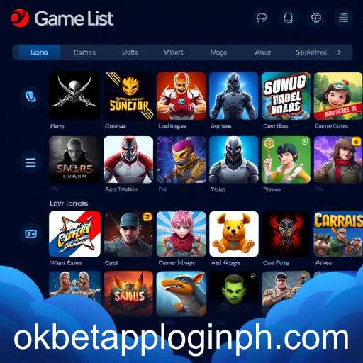 OkBet App: Revolutionizing Online Gaming
